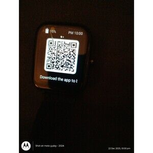 Amazfit Bip 3 new band new charger— Excellent Condition, Screen Protected!
“